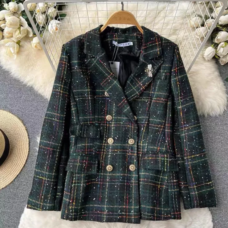 Winter Wear | Jackets And Coats^Alamode By Akanksha Adison Formal Blazer