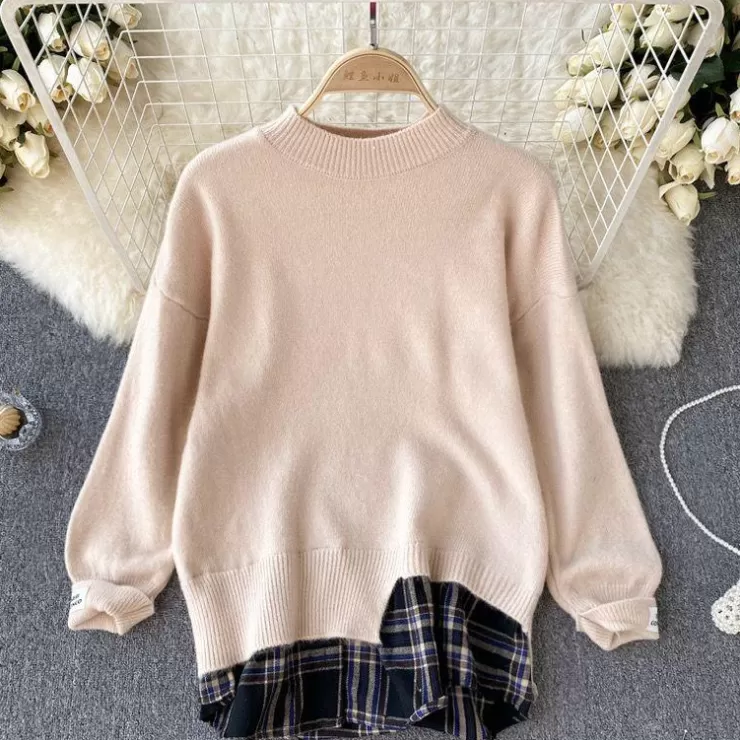 Winter Wear | Sweaters^Alamode By Akanksha Ariella Statement Sweater