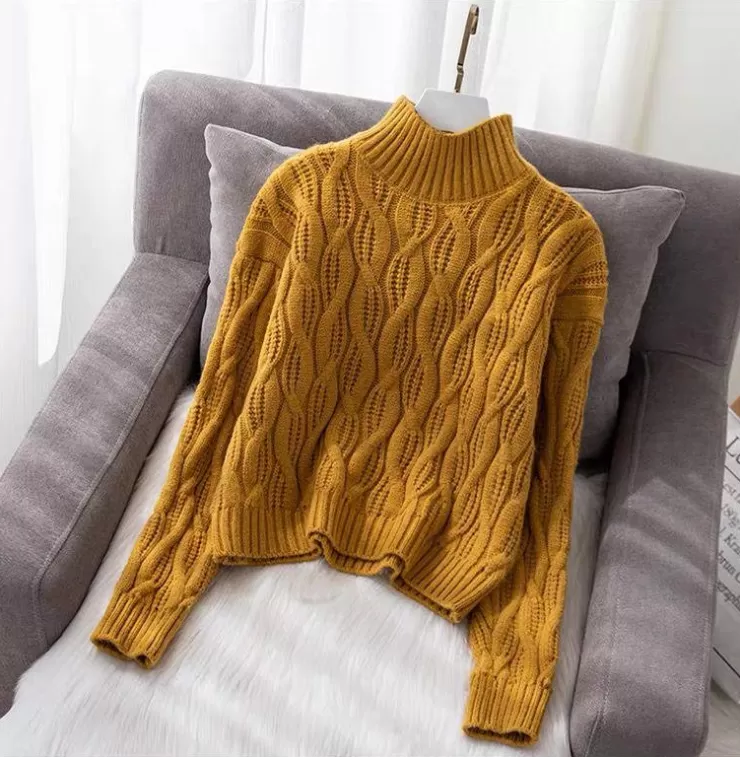 Pullovers | Sweaters^Alamode By Akanksha Avani Statement Knitted Pullover