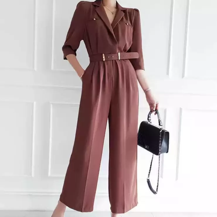 Jumpsuits^Alamode By Akanksha Becca Formal Jumpsuit