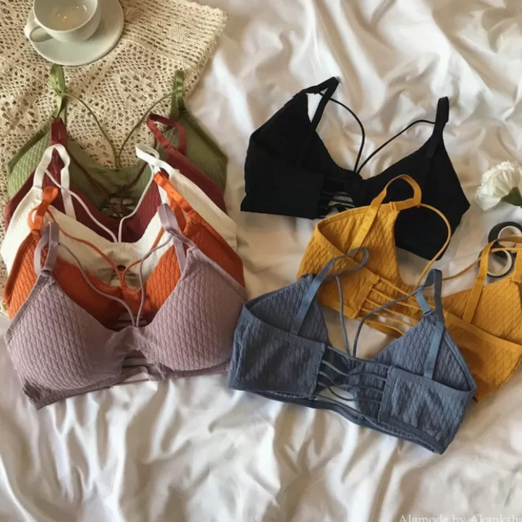 Bralettes^Alamode By Akanksha Bretic Bralette