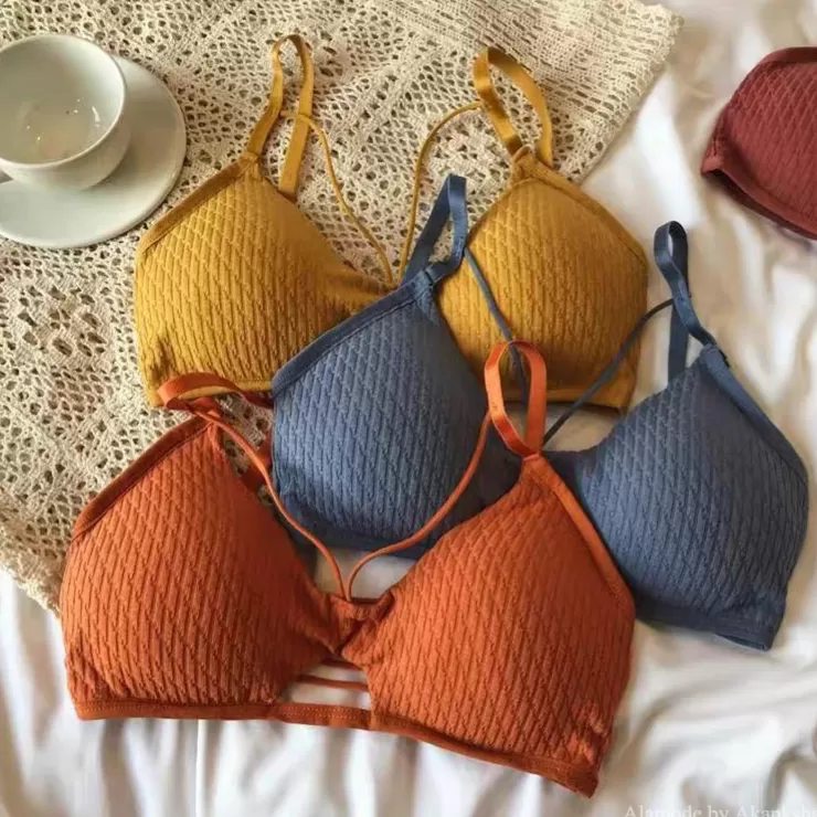 Bralettes^Alamode By Akanksha Bretic Bralette