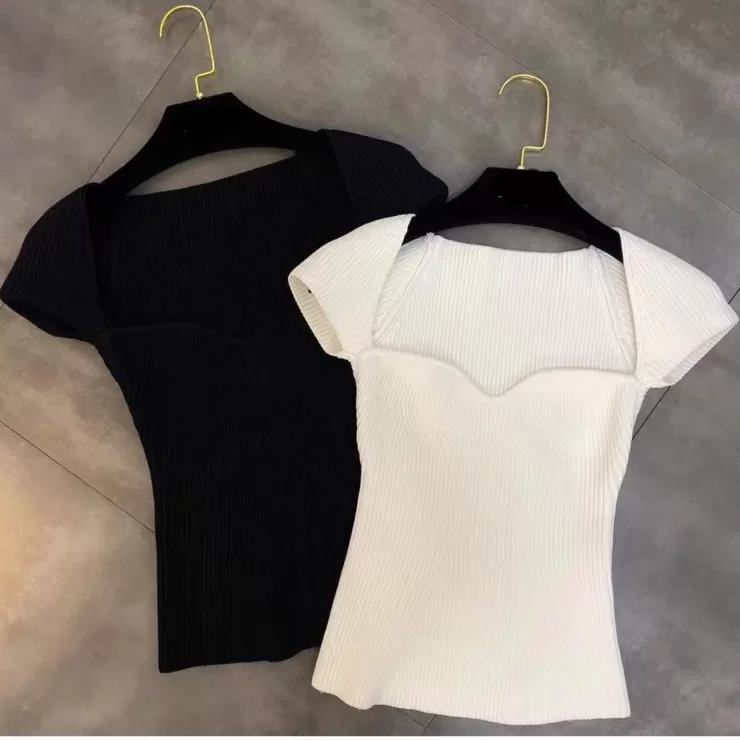 White Tops^Alamode By Akanksha Caleb Statement Top - Limited Edition