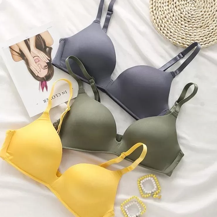 Bralettes^Alamode By Akanksha Celine Seamless Bralettes