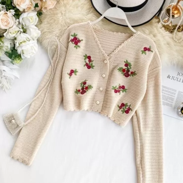 Winter Wear | Sweaters^Alamode By Akanksha Cougar Sweaters