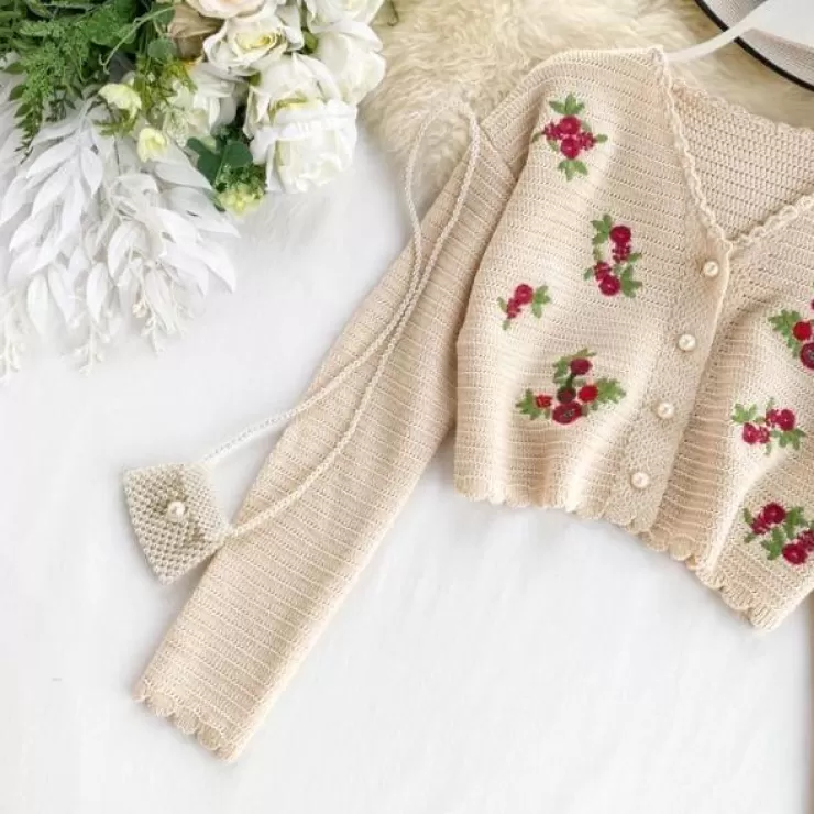 Winter Wear | Sweaters^Alamode By Akanksha Cougar Sweaters