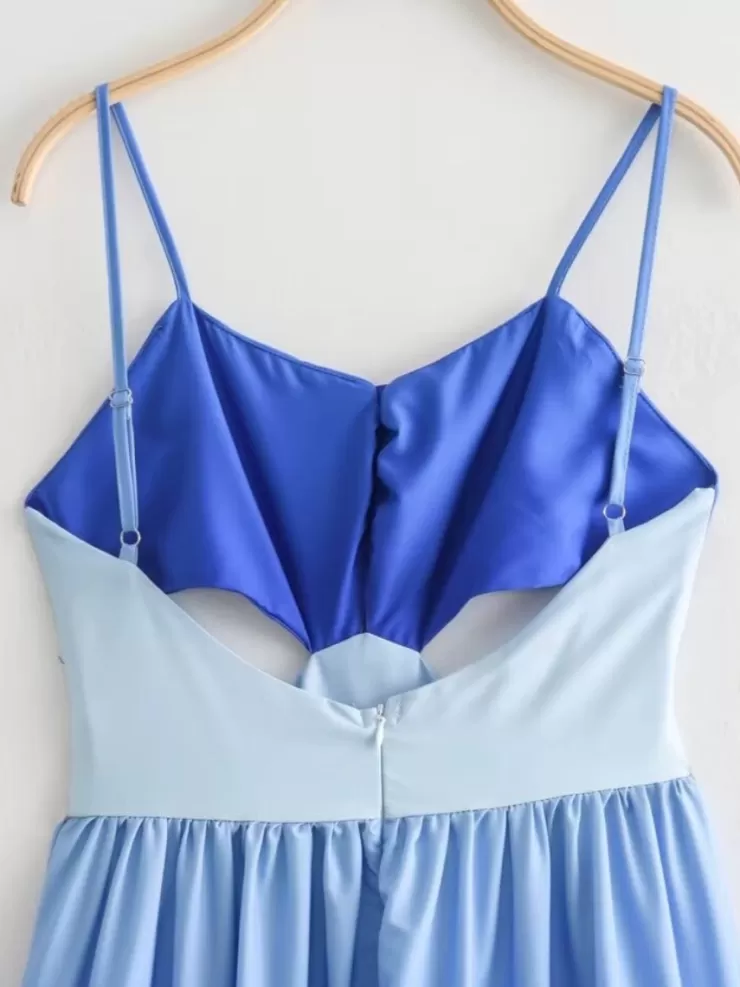 Summer Dresses | Midi Dresses^Alamode By Akanksha Cuba Vintage Summer Midi Dress