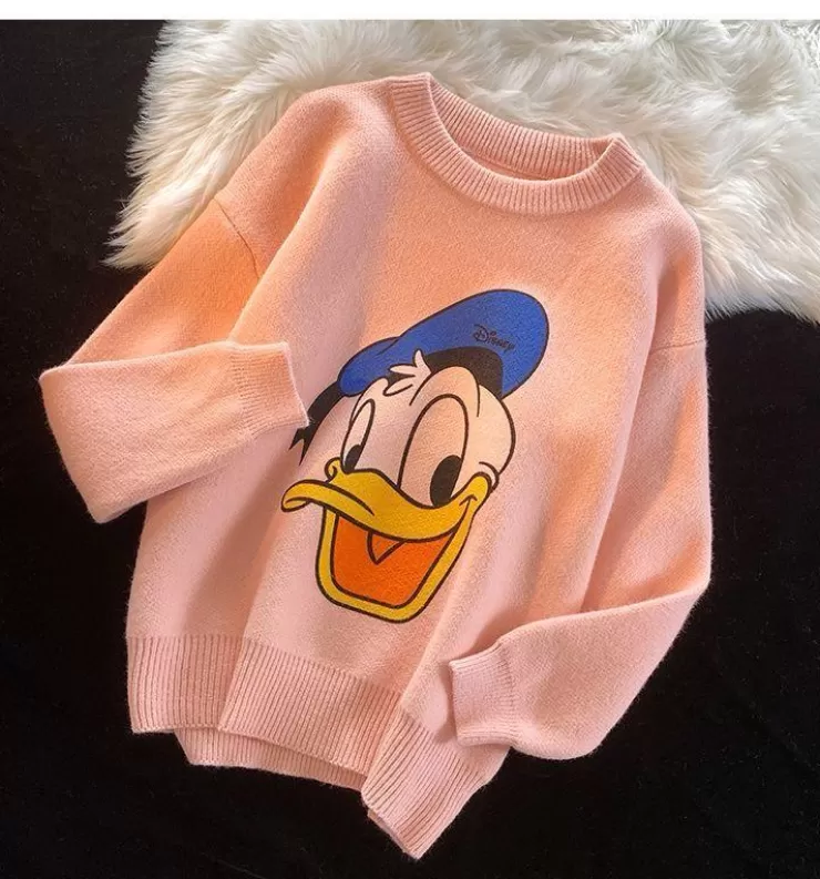 Winter Wear | Sweaters^Alamode By Akanksha Donald Duck Sweaters