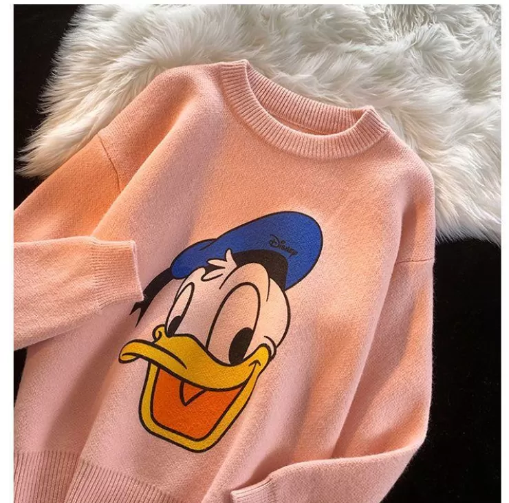 Winter Wear | Sweaters^Alamode By Akanksha Donald Duck Sweaters