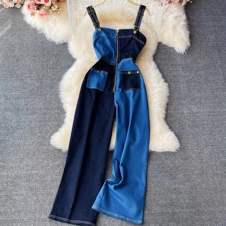 Jumpsuits^Alamode By Akanksha Ella Statement Jumpsuit