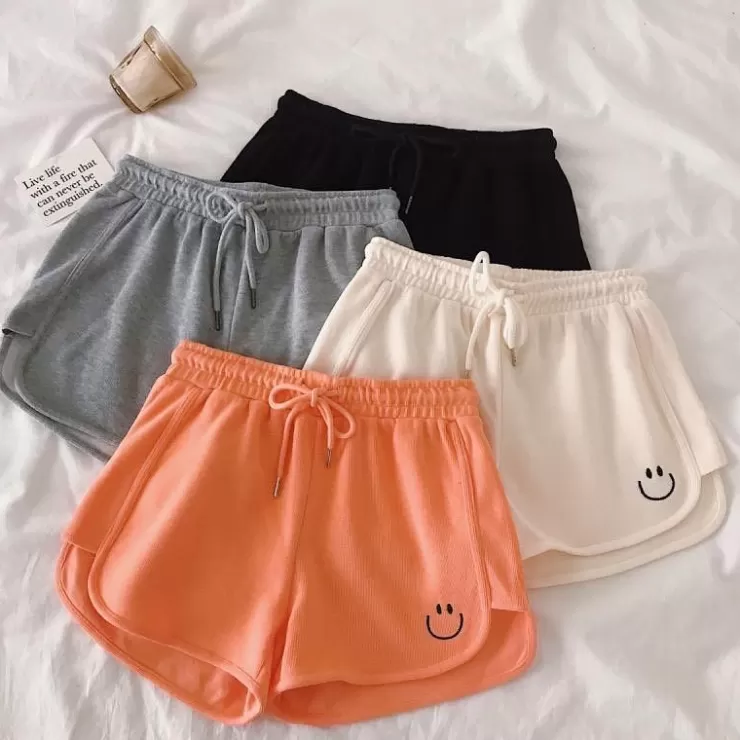 Shorts^Alamode By Akanksha Febby Summer Shorts