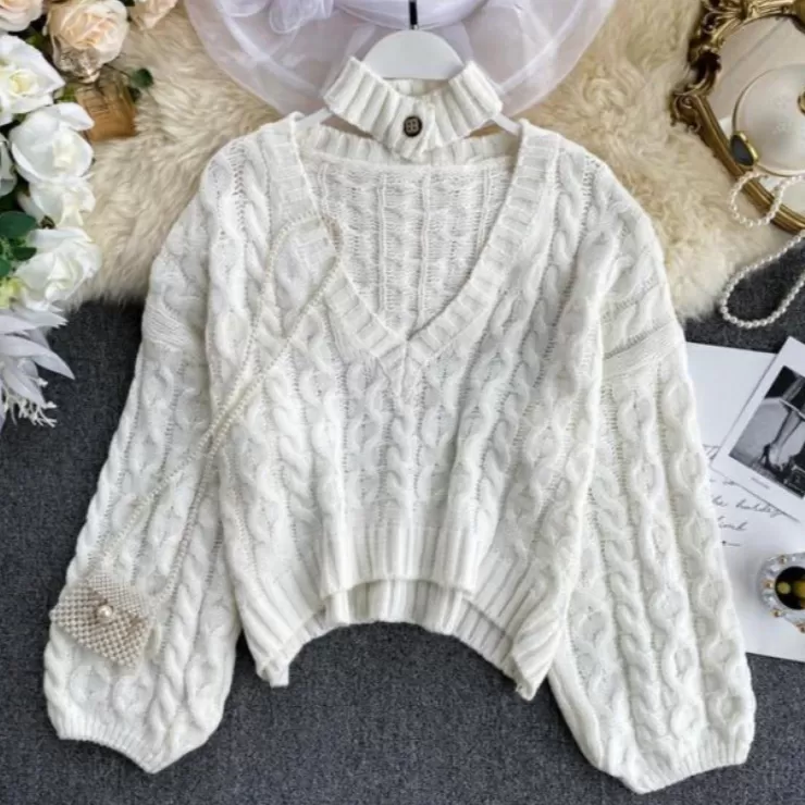 Winter Wear | Sweaters^Alamode By Akanksha Gatsy Luxury Sweaters