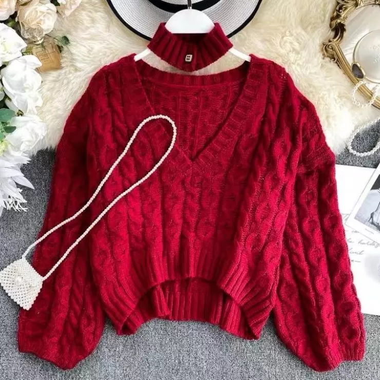 Winter Wear | Sweaters^Alamode By Akanksha Gatsy Luxury Sweaters