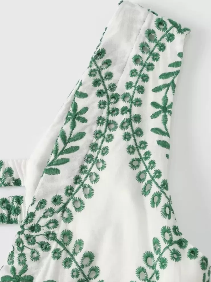 Floral Co-Ord Sets | Summer Dresses^Alamode By Akanksha Grekko Vintage Summer Midi Dress