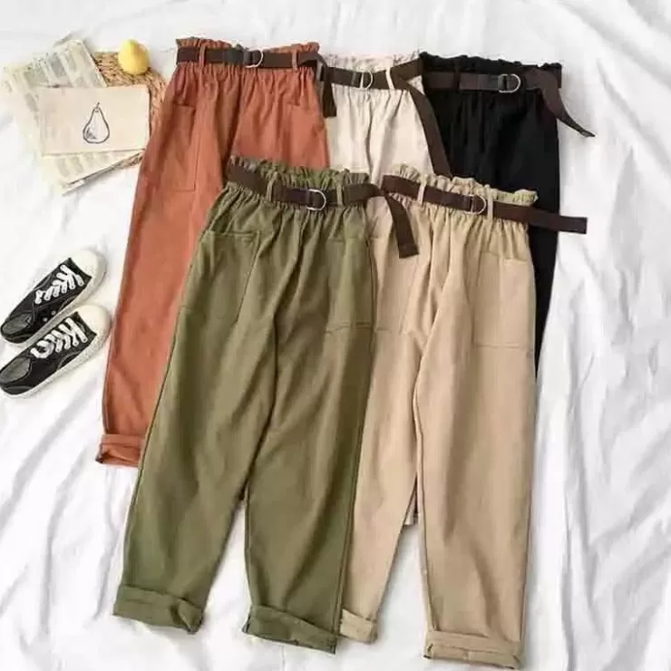 Cargo Pants | Pants^Alamode By Akanksha Hader Cargo Pants