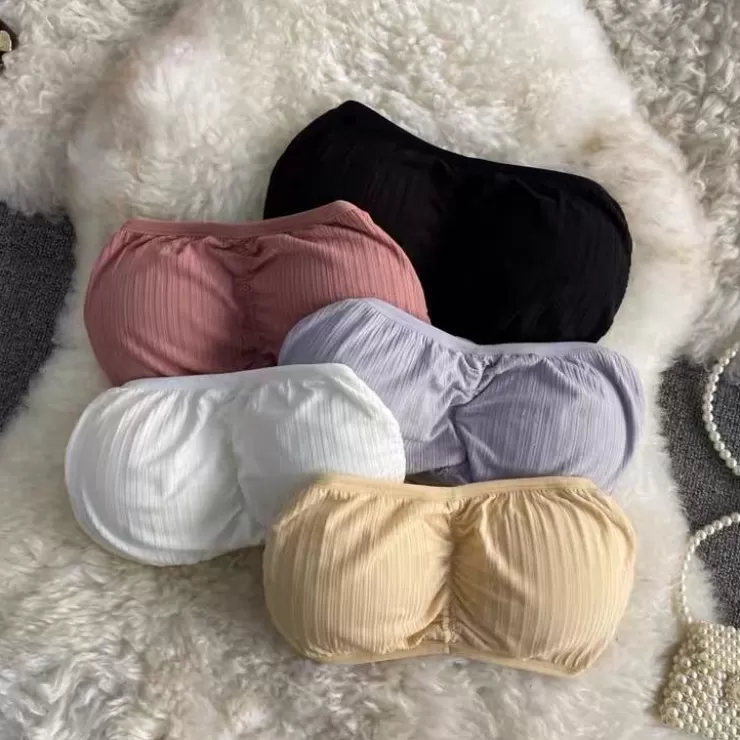 Bralettes^Alamode By Akanksha Holly Seamless Bralettes