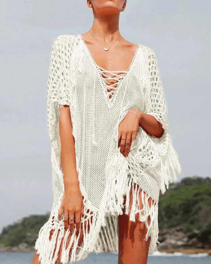 Swimwear Coverups^Alamode By Akanksha Ibiza Summer Coverup