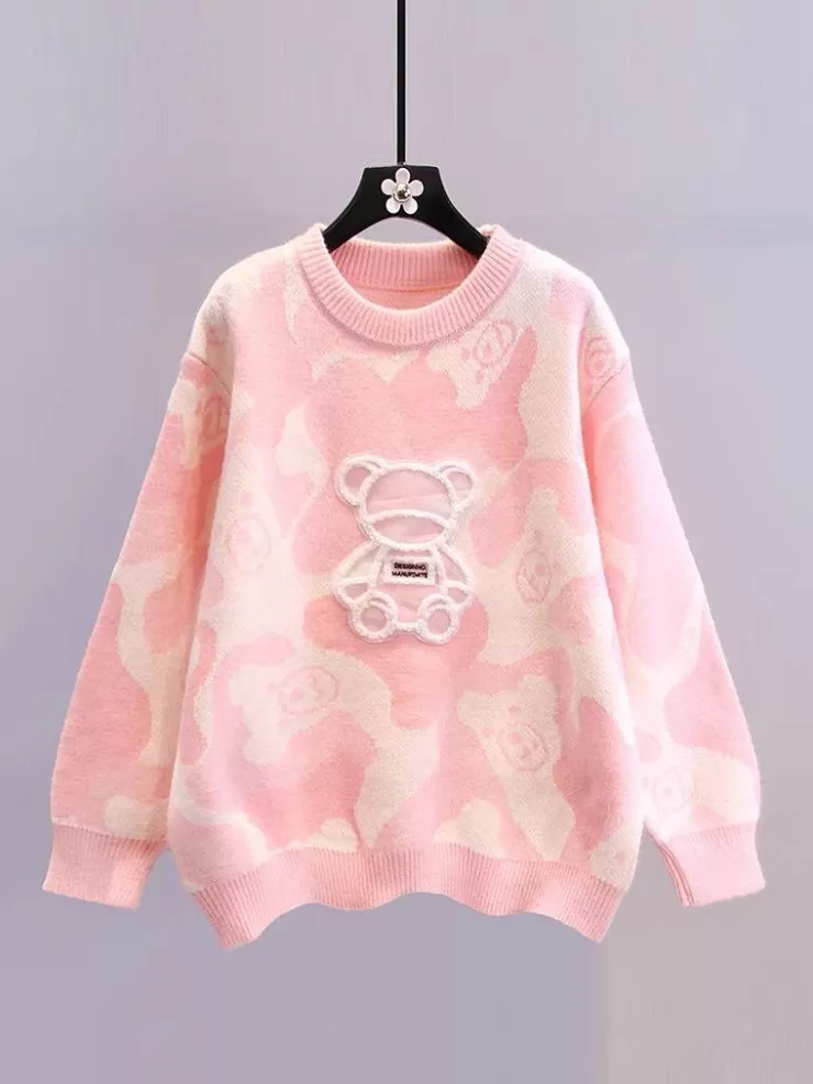 Sweaters | Pink Tops^Alamode By Akanksha Jamsons Sweaters