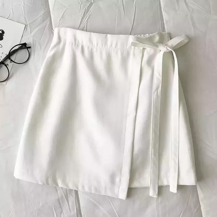 Skirts^Alamode By Akanksha Javour Statement Skirt