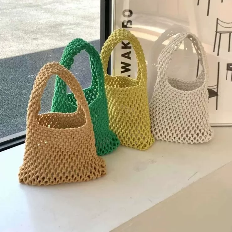 Bags^Alamode By Akanksha Mariam Cute Holiday Jute Bags