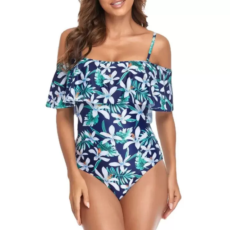 One Piece Swimsuits^Alamode By Akanksha Miray One Piece Swimsuit