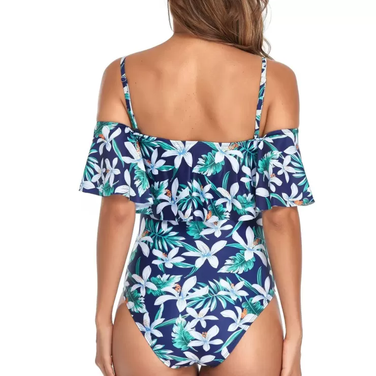 One Piece Swimsuits^Alamode By Akanksha Miray One Piece Swimsuit