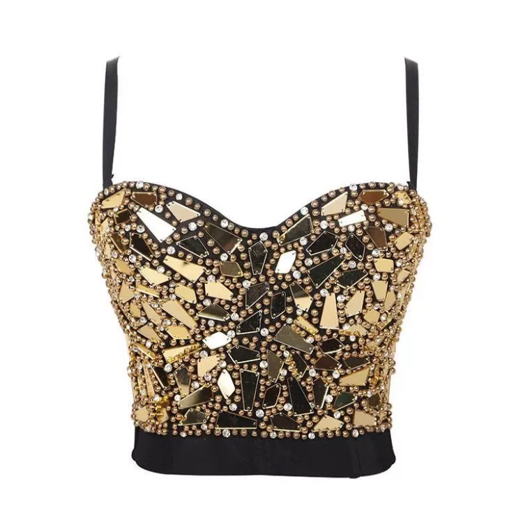 Bustier Tops^Alamode By Akanksha Perth Luxury Statement Bustier