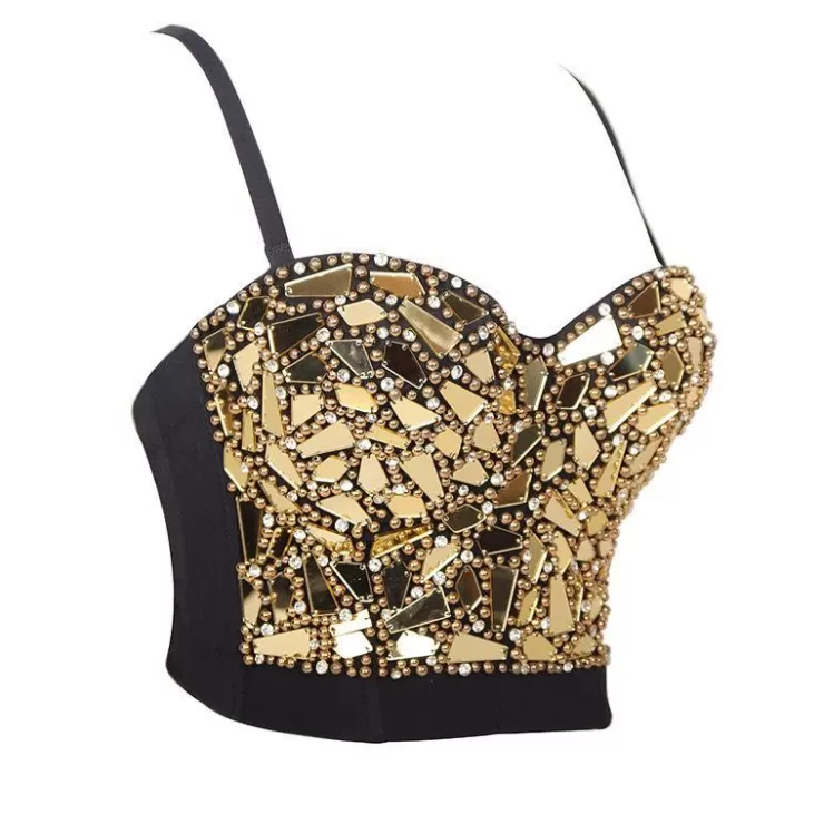 Bustier Tops^Alamode By Akanksha Perth Luxury Statement Bustier