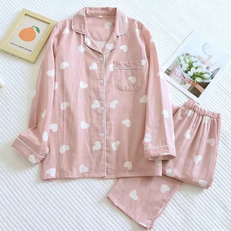 Summer Night Suits^Alamode By Akanksha Rebecca Cute Cotton Nightsuits