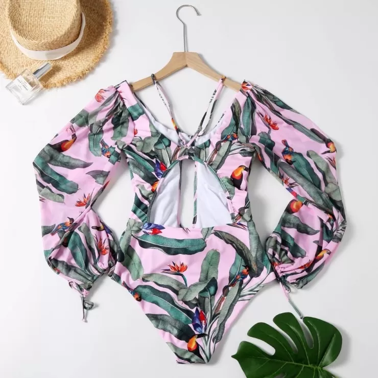 One Piece Swimsuits^Alamode By Akanksha Samantha Luxury Swimsuit