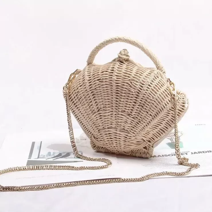 Bags^Alamode By Akanksha Seashell Beach Bag