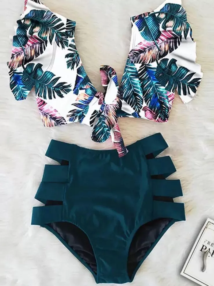 Bikinis^Alamode By Akanksha Shay Summer Bikini