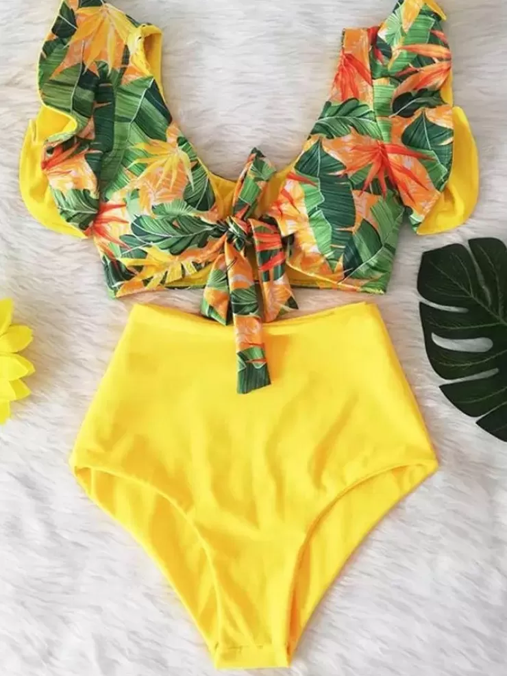 Bikinis^Alamode By Akanksha Shay Summer Bikini