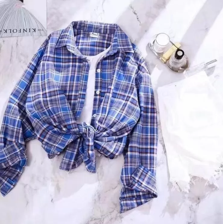 Shirts^Alamode By Akanksha Silura Streetstyle Shirt - Only Shirt