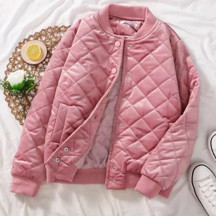 Winter Wear | Jackets And Coats^Alamode By Akanksha Susie Quilted Jacket