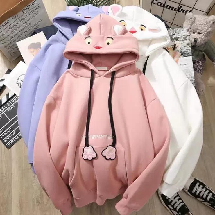 Hoodies^Alamode By Akanksha Telly Cute Hoodies