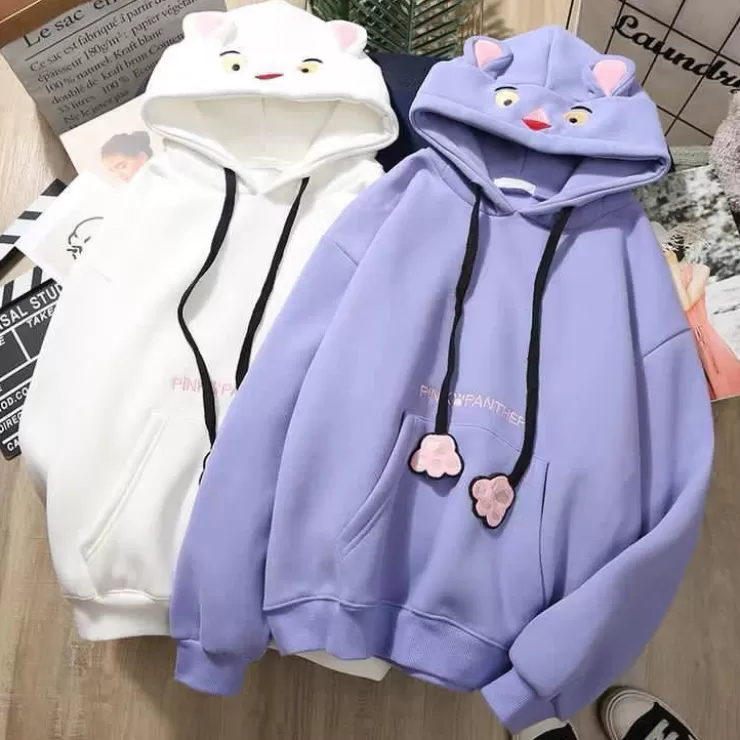 Hoodies^Alamode By Akanksha Telly Cute Hoodies