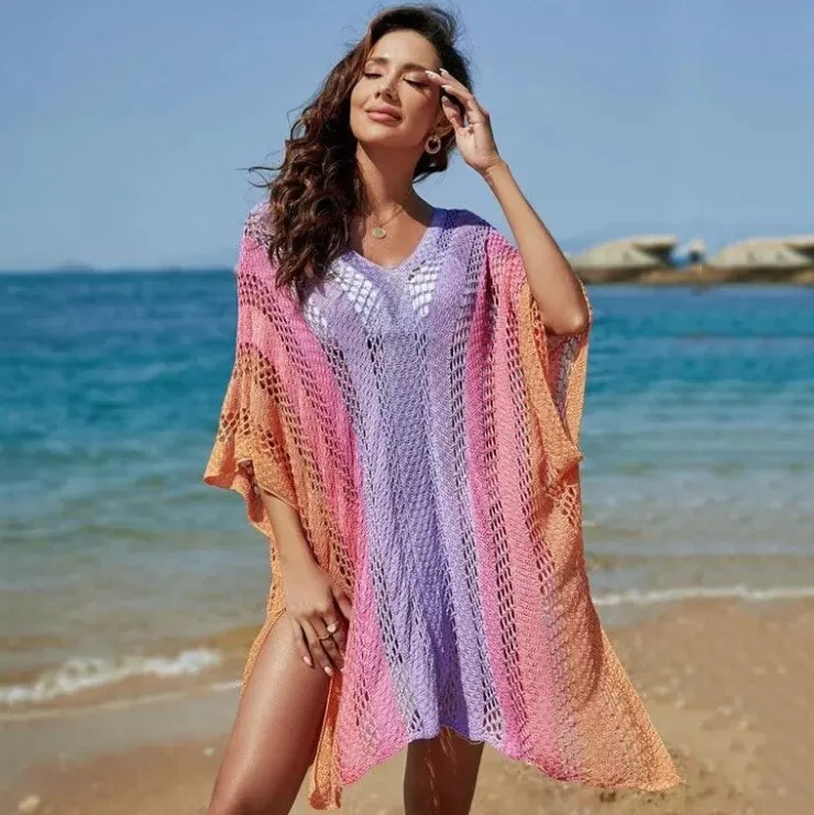 Swimwear Coverups^Alamode By Akanksha Varca Summer Luxe Coverup