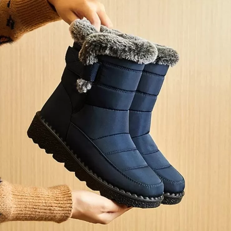 Flats And Shoes | Winter Wear^Alamode By Akanksha Waterproof Winter Snow Boots