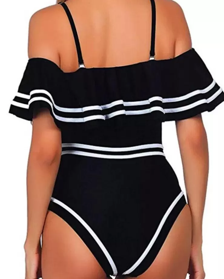 One Piece Swimsuits^Alamode By Akanksha Welda Classic Swimsuit