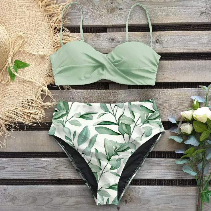 Bikinis^Alamode By Akanksha Zephyr Summer Bikinis